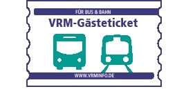 VRM Gästeticket Ahrtal Bahn frei.